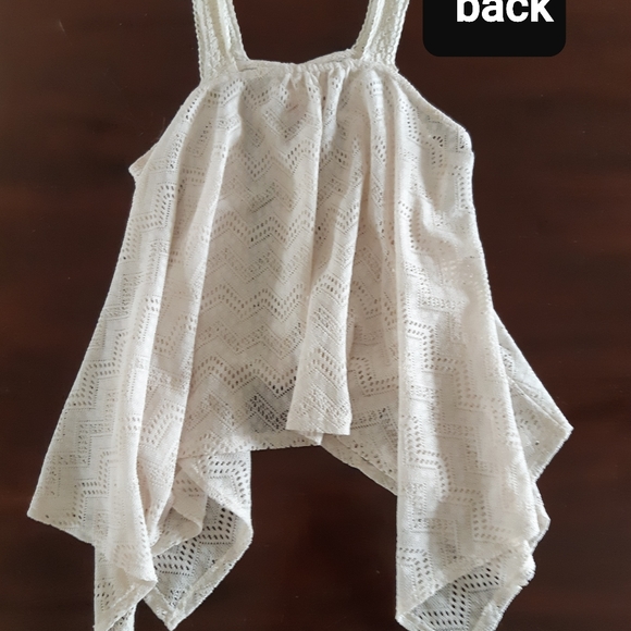 Flared summer top - Picture 2 of 9